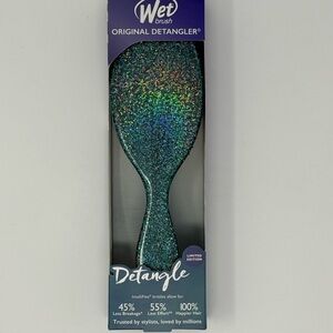Original Detangle Brush - Limited Edition Glitter Blue